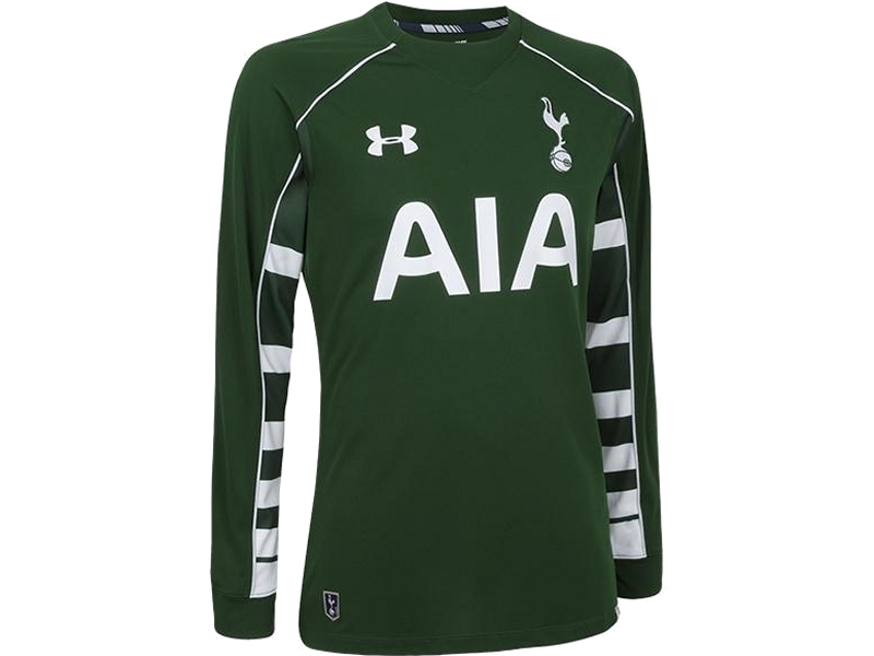 Tottenham Hotspur Under Armour boys shirt