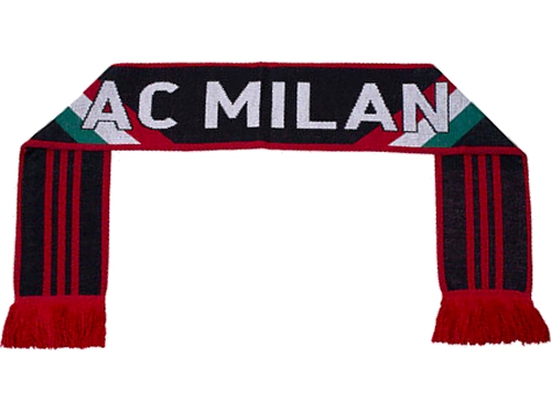 Milan Adidas scarf
