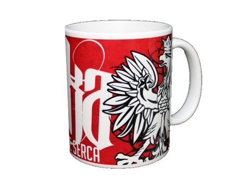 Poland mug