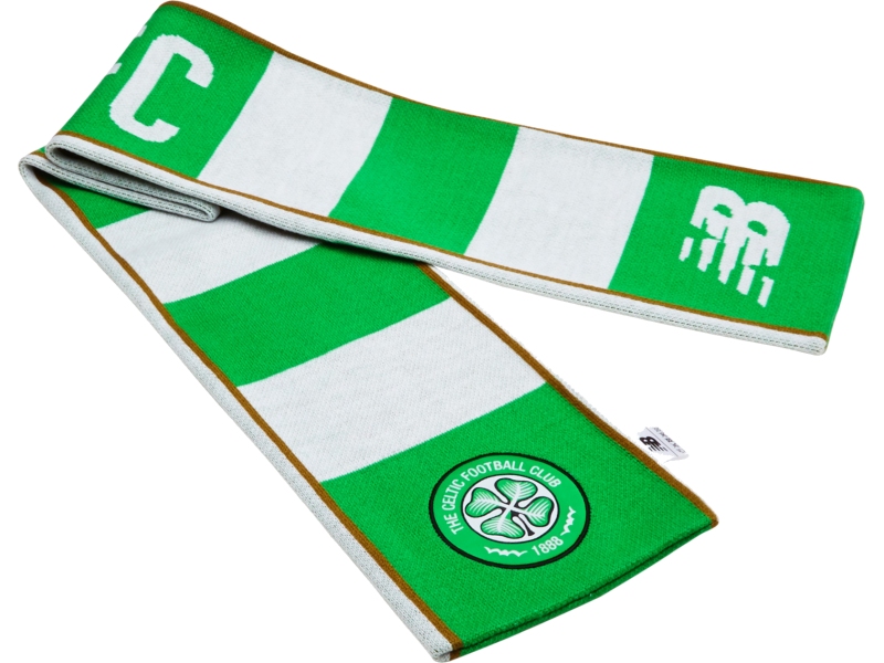 Celtic FC New Balance scarf