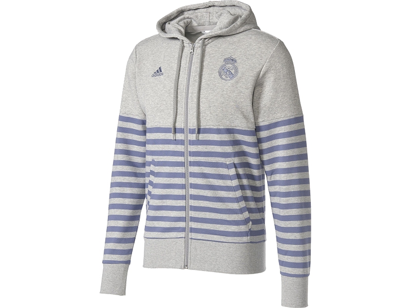 Real Madrid CF Adidas hoodie