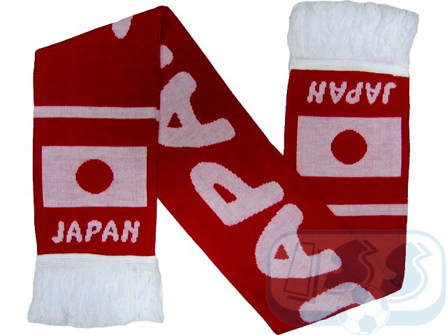 Japan scarf