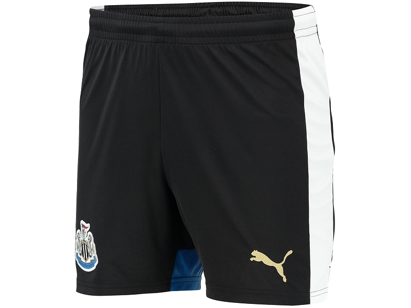 Newcastle Puma boys shorts