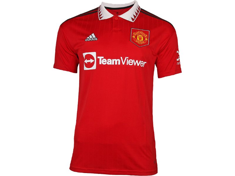 : Manchester Utd Adidas shirt