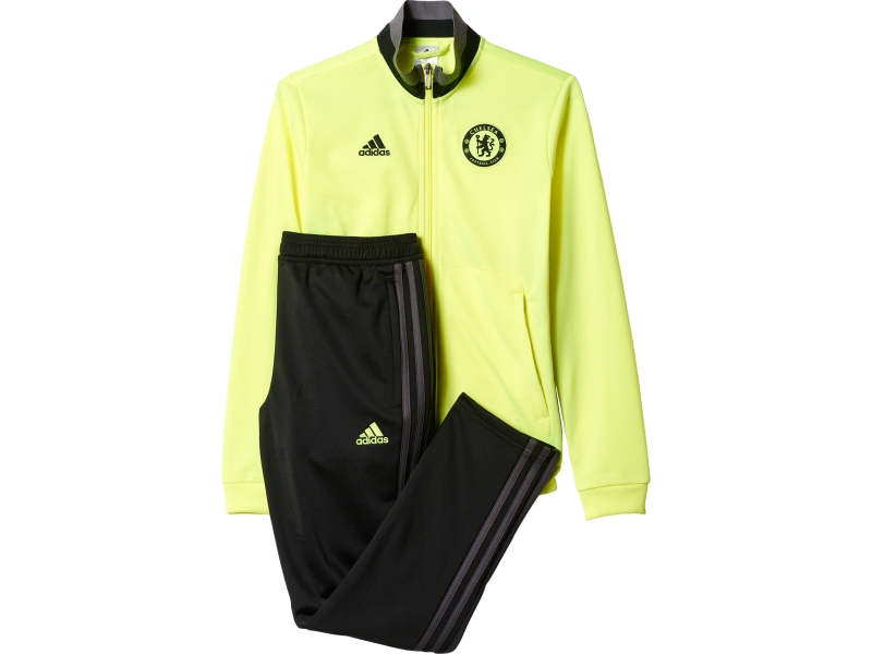 Chelsea FC Adidas boys track-suit