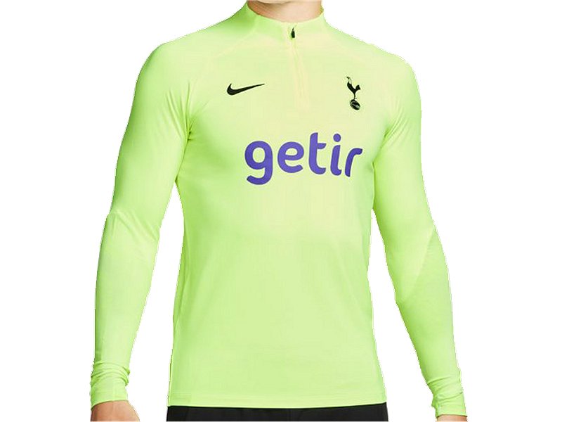 : Tottenham Hotspur Nike track jacket