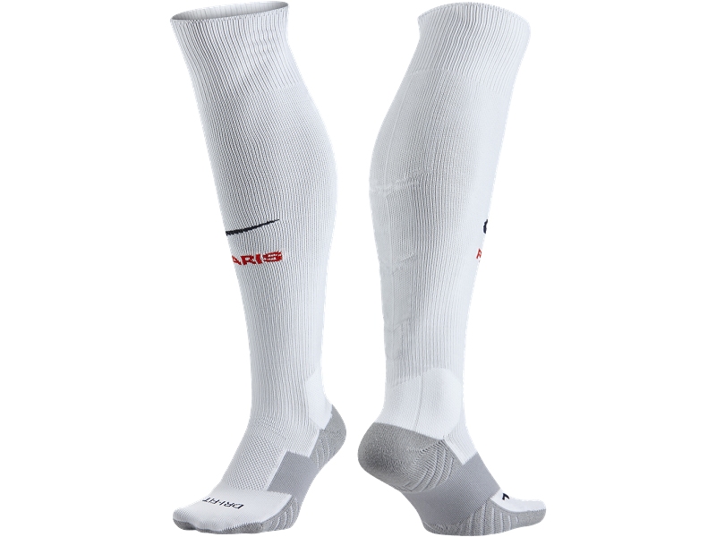PSG Nike football socks