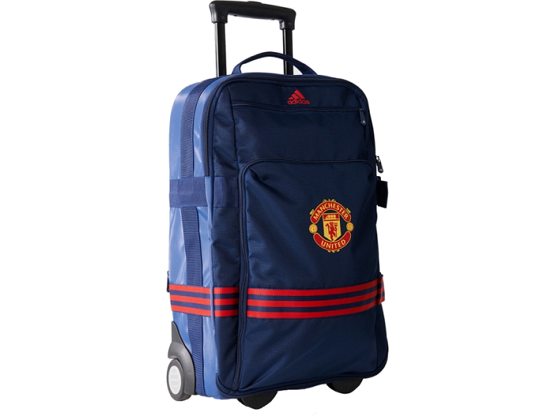 Manchester Utd Adidas travel bag