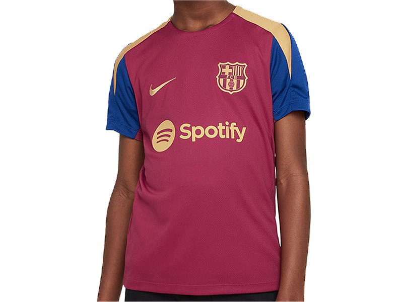 : Barcelona Nike boys shirt
