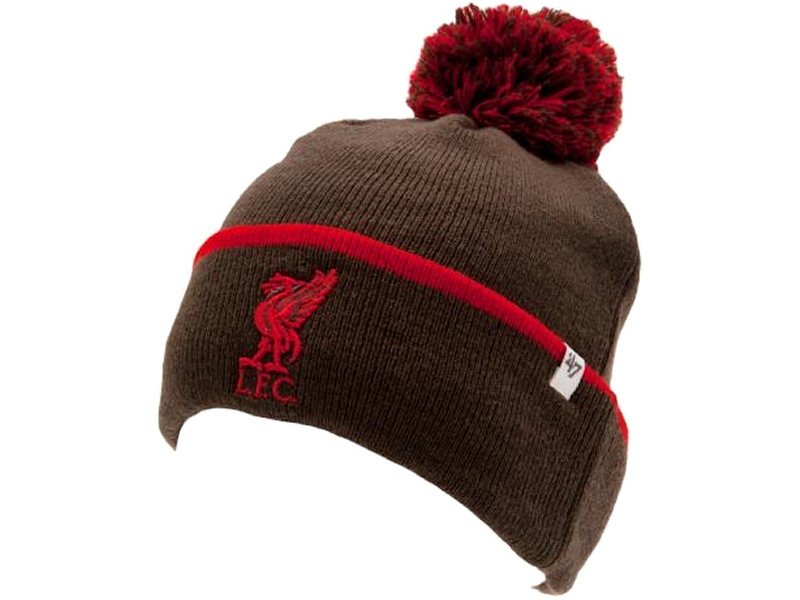 Liverpool knitted hat