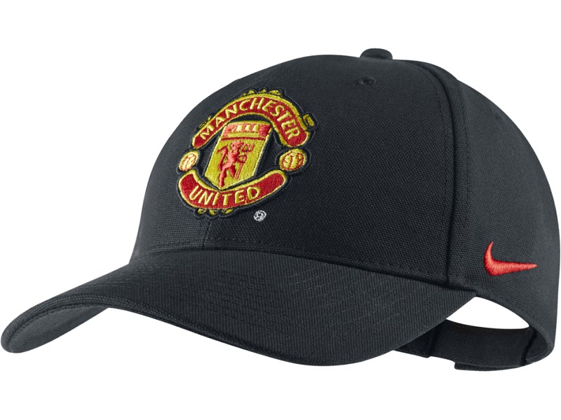 Manchester Utd Nike cap