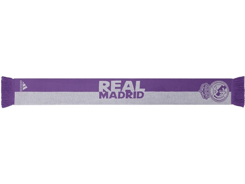 Real Madrid CF Adidas scarf