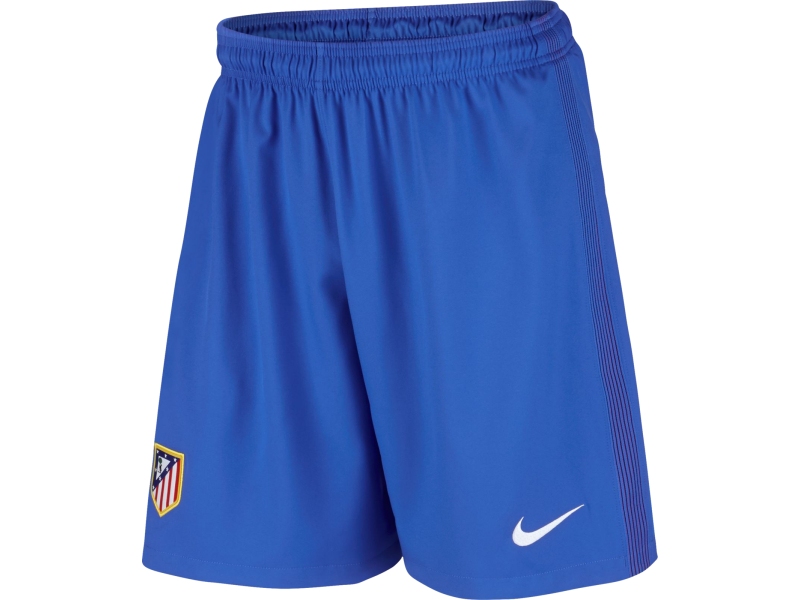 Atletico de Madrid Nike boys shorts