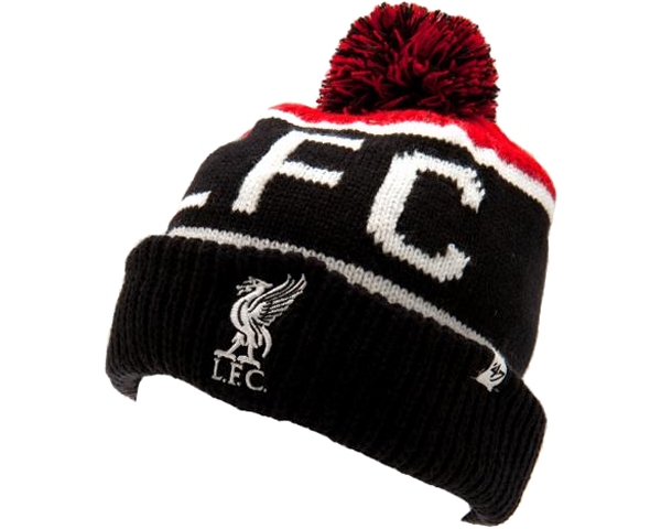 Liverpool knitted hat