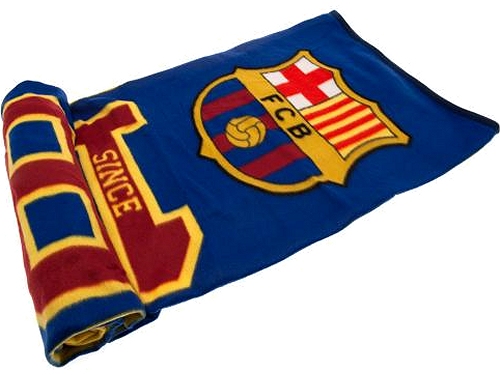 Barcelona blanket