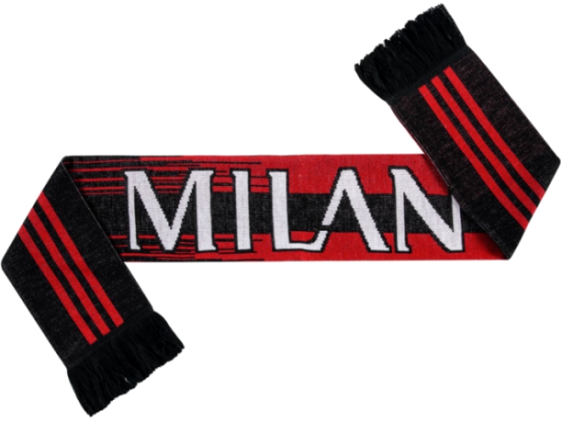 Milan Adidas scarf