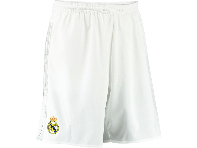 Real Madrid CF Adidas shorts