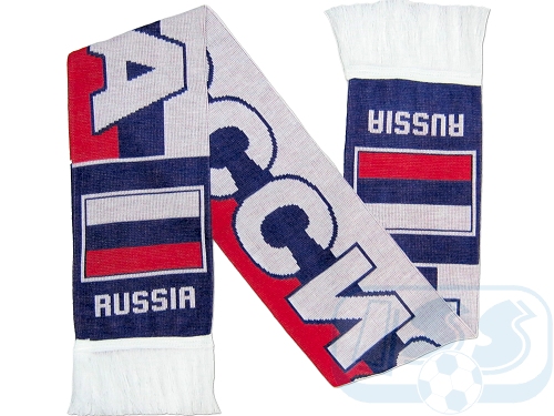 Russia scarf