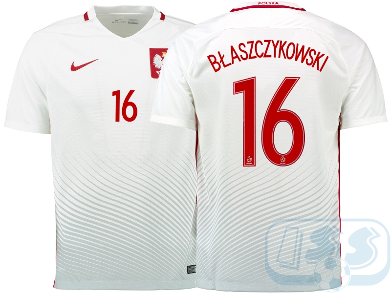 Poland Nike shirt