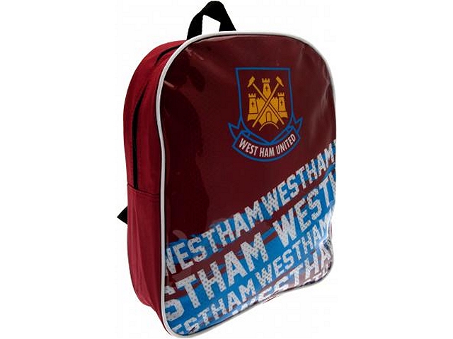 West Ham backpack