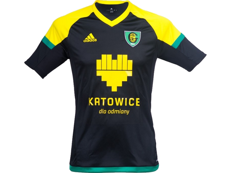 GKS Katowice Adidas shirt