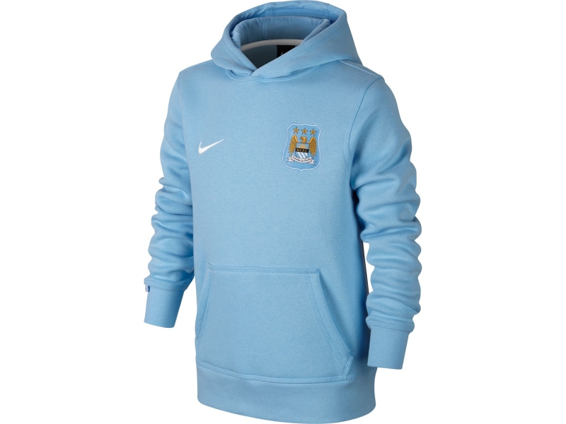 Man City Nike boys sweatshirt