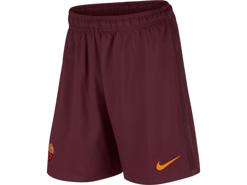 Roma Nike boys shorts