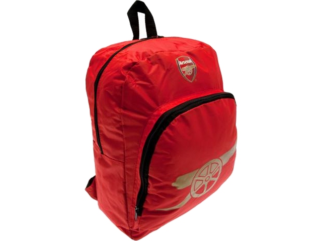 Arsenal FC backpack