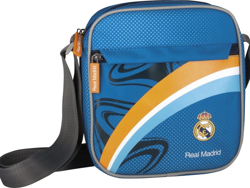 Real Madrid CF shoulder bag