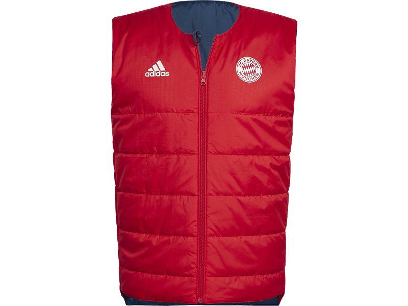 : FC Bayern Adidas vest