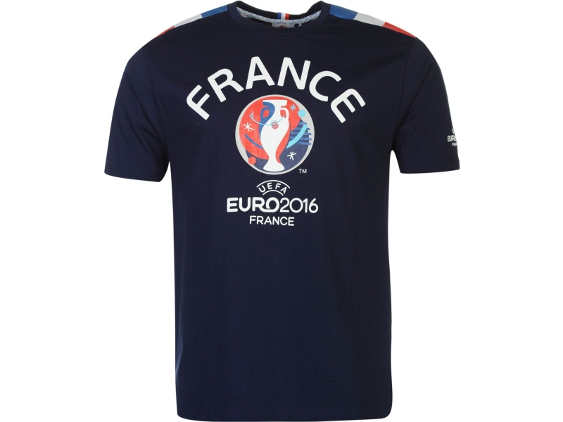 France Euro 2016 tee