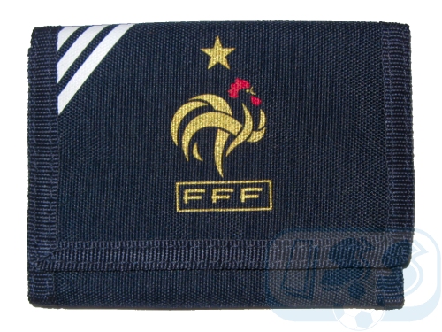 France Adidas wallet