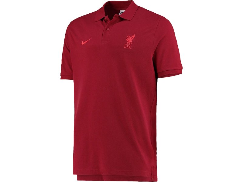 : Liverpool Nike polo