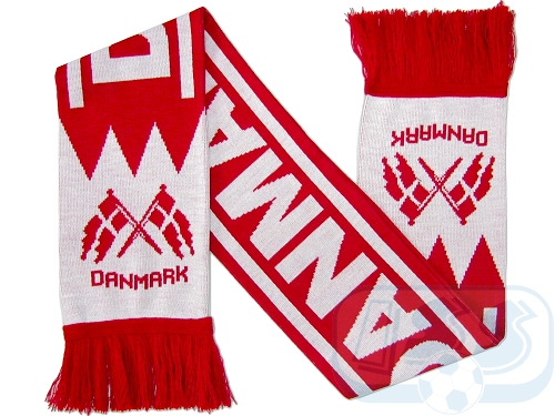 Denmark scarf