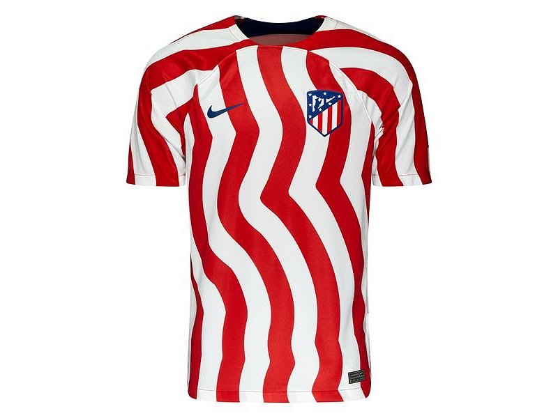 : Atletico de Madrid Nike shirt