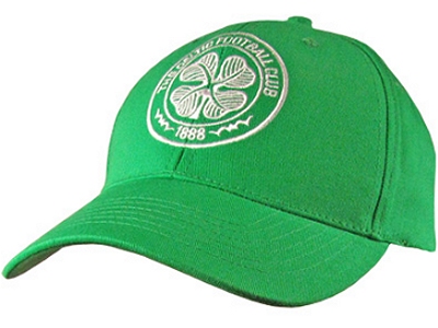 Celtic FC cap