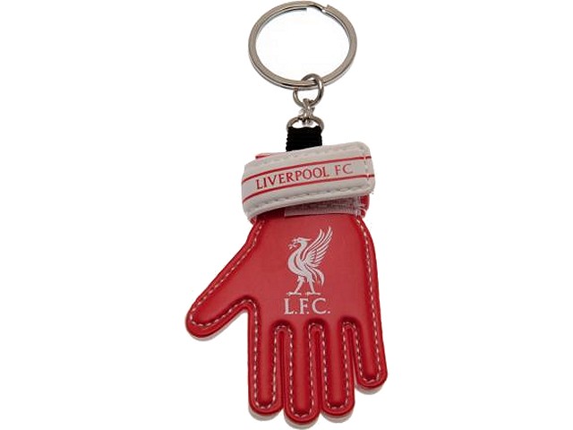 Liverpool key chain