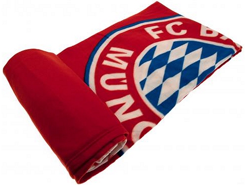 FC Bayern blanket