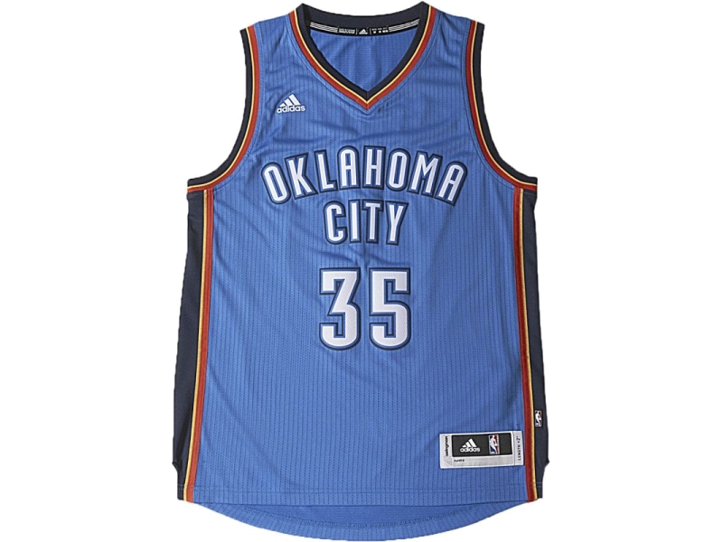 Oklahoma City Adidas sleeveless top