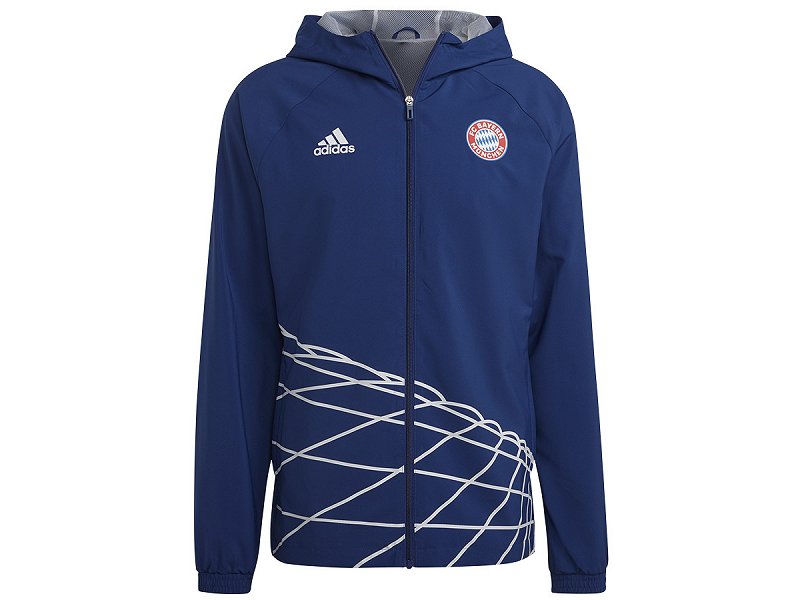 : FC Bayern Adidas jacket