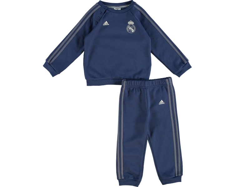 Real Madrid CF Adidas boys track-suit