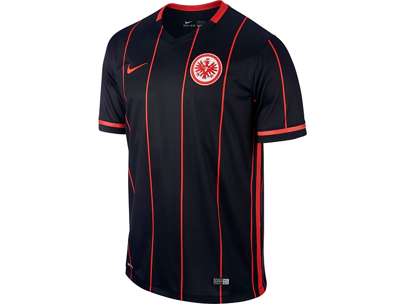 Eintracht Nike shirt