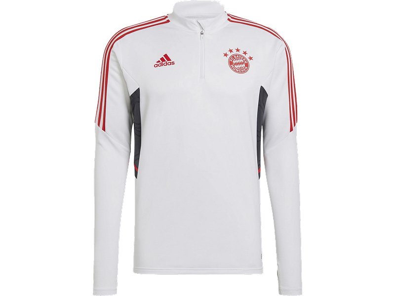 : FC Bayern Adidas sweat top