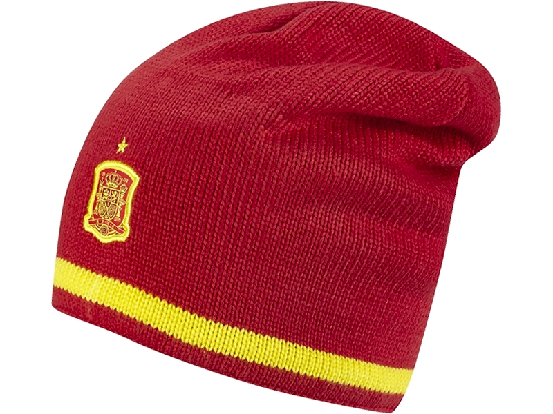 Spain Adidas knitted hat