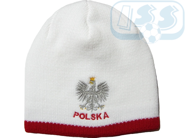 Poland knitted hat