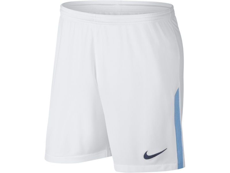 Man City Nike shorts