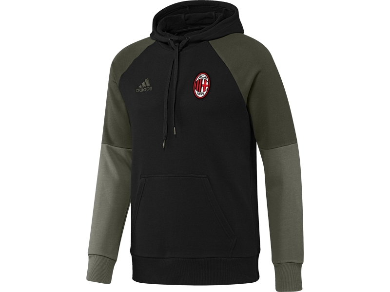 Milan Adidas hoodie