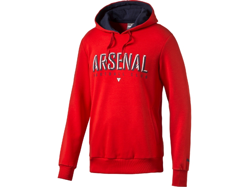 Arsenal FC Puma hoodie