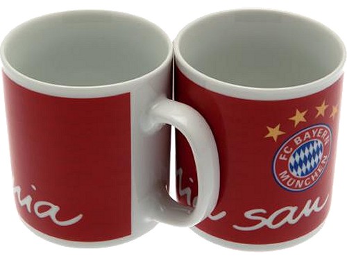 FC Bayern mug