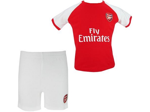 Arsenal FC infants kit